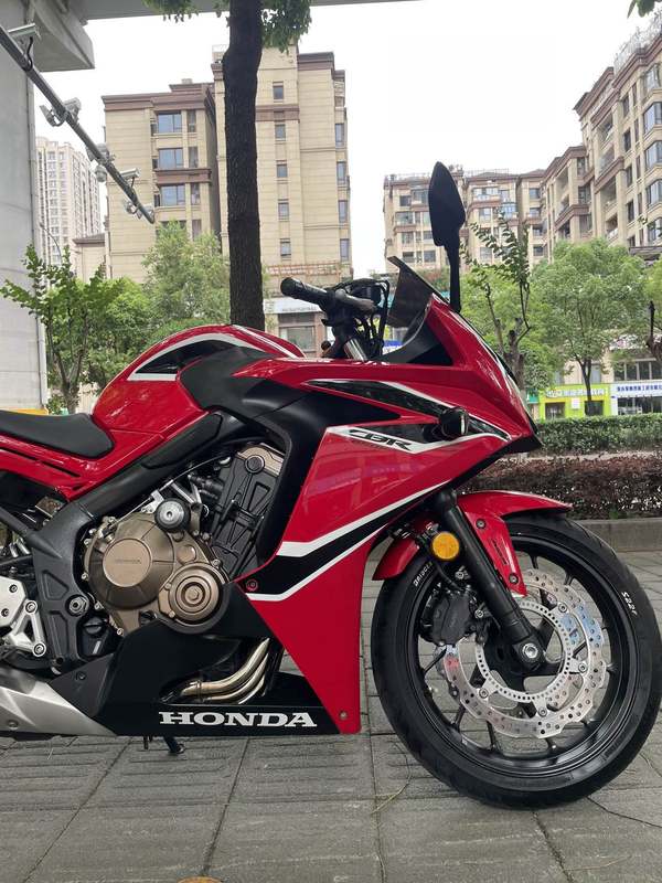 二手本田CBR650F
