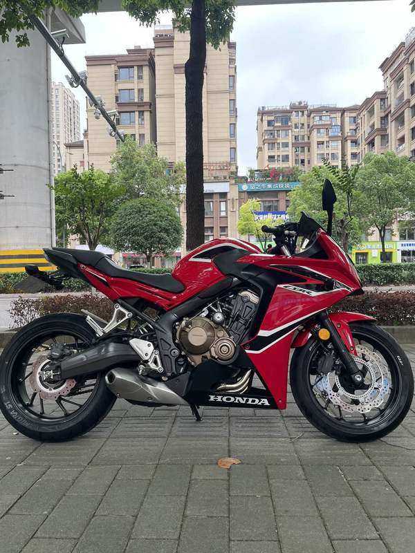 二手本田CBR650F