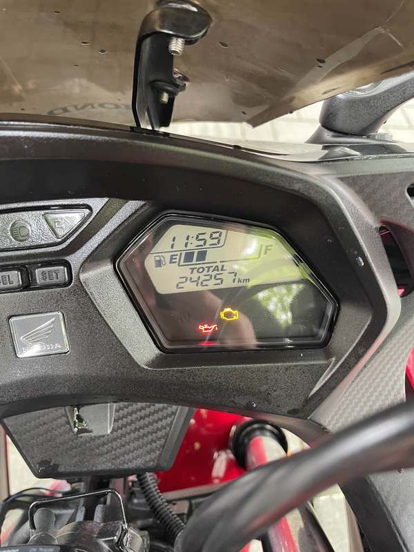 二手本田CBR650F