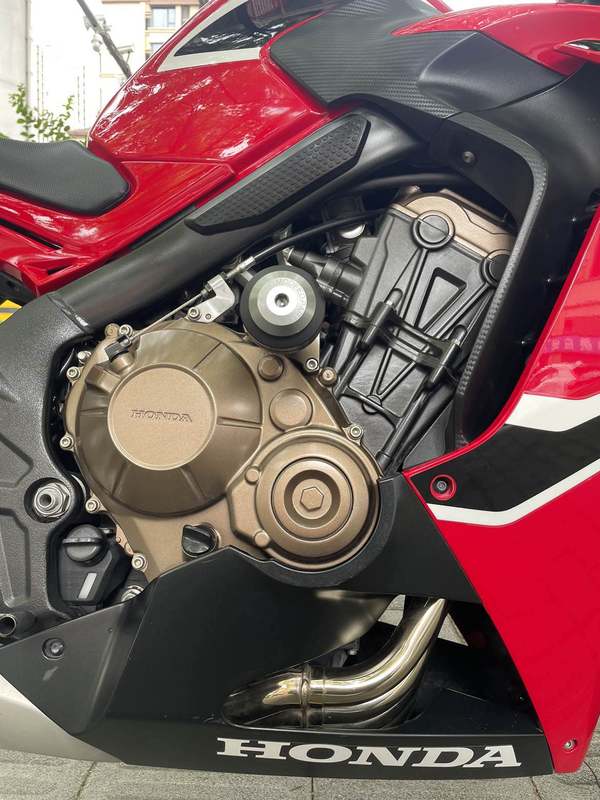 二手本田CBR650F