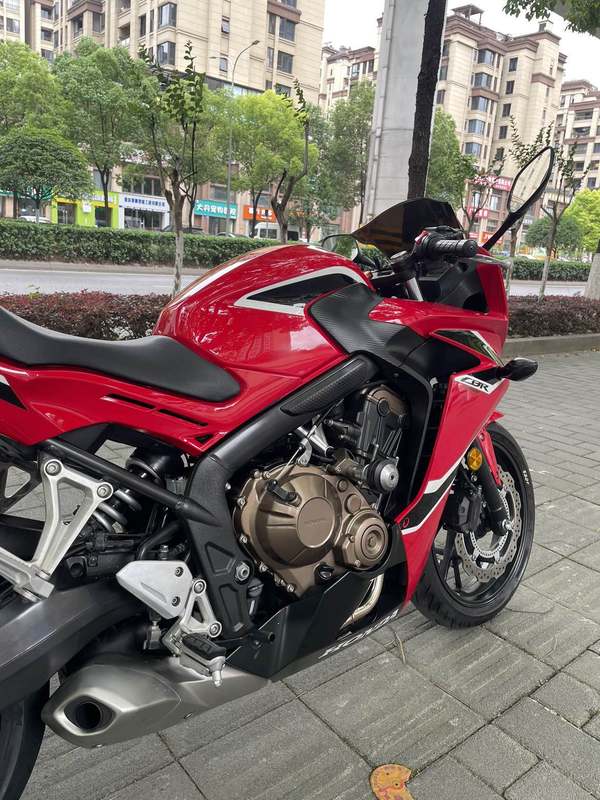二手本田CBR650F