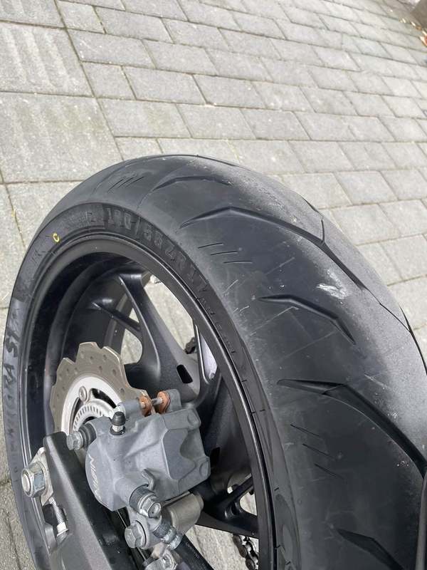 二手本田CBR650F