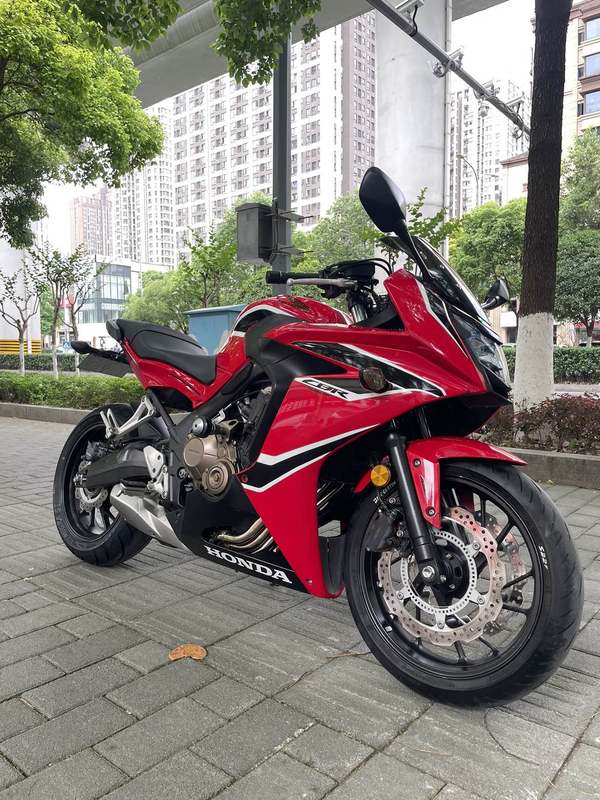 二手本田CBR650F