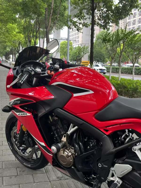 二手本田CBR650F