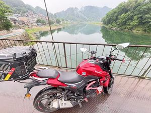 二手豪爵DR150