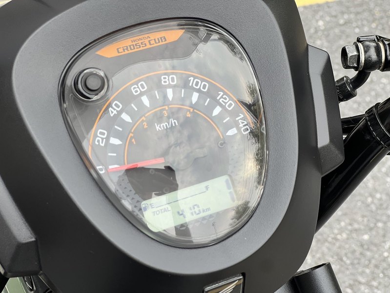二手新大洲本田Cross Cub