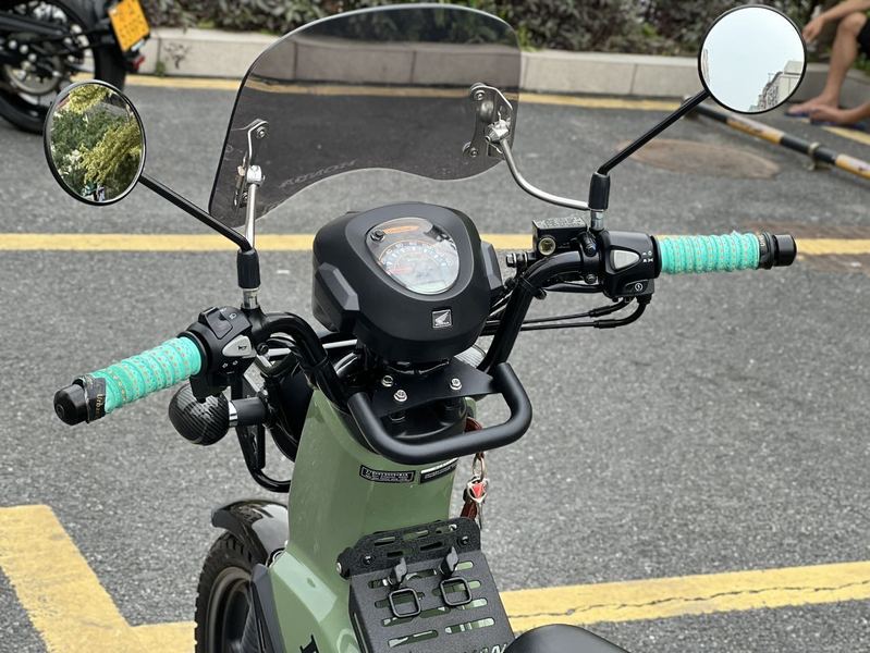 二手新大洲本田Cross Cub