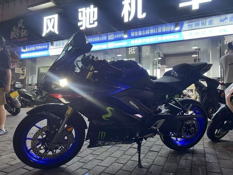 二手飞鹰RM35