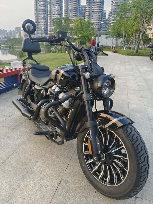 二手奔达灰石250