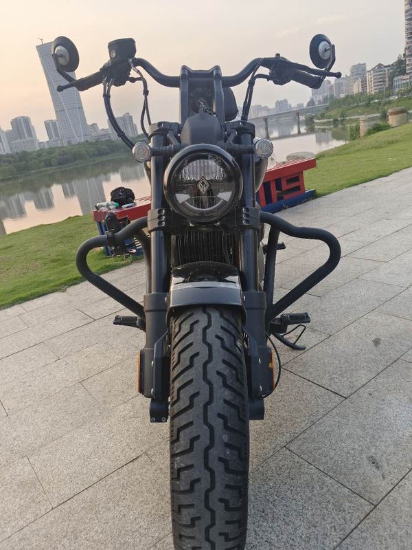 二手奔达灰石250