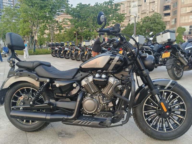 二手奔达灰石250