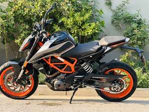 二手KTMR2R390 Duke