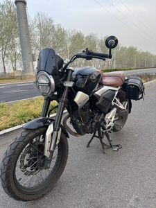 二手五羊本田鸷道 CB190SS