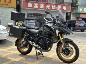 二手贝纳利TRK702