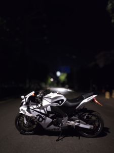 二手宗申阿普利亚GPR150R