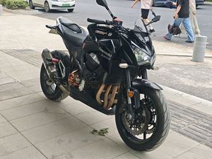 二手川崎Z800 
