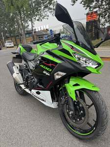 二手川崎Ninja 400