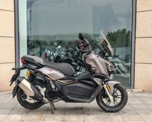 二手QJMOTOR鸿150ADV