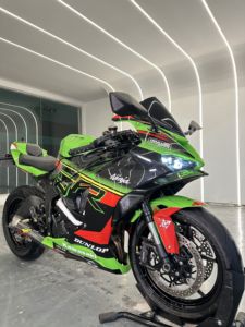 二手川崎Ninja ZX-6R 