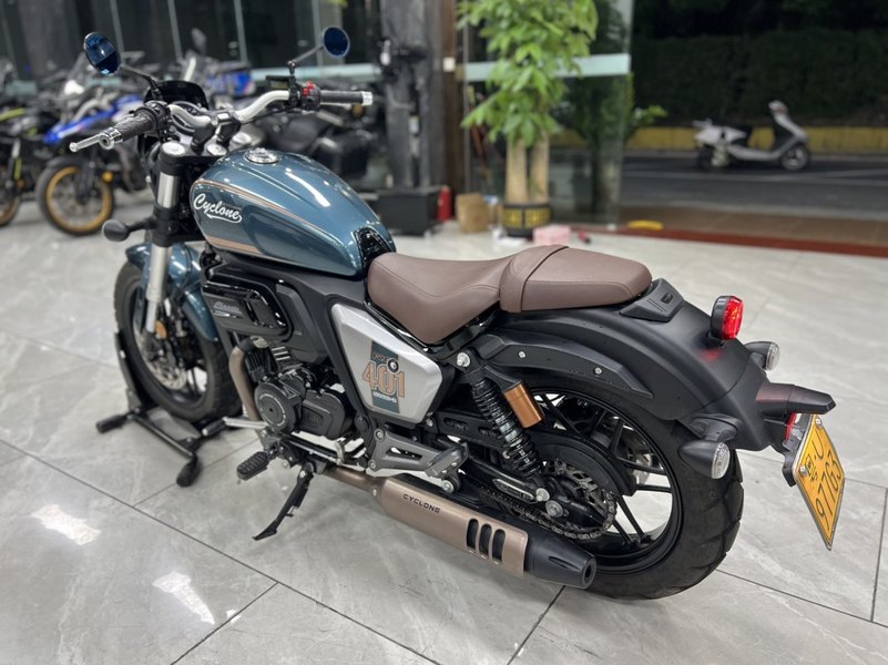 二手赛科龙RA401