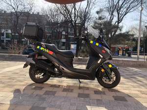 二手光阳赛艇 CT250