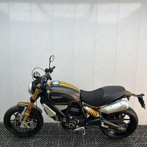 二手杜卡迪Scrambler 1100