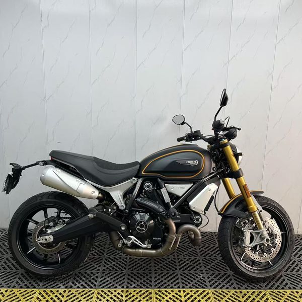 二手杜卡迪Scrambler 1100