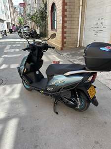 二手豪爵UFD125