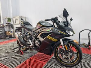 二手无极250RR
