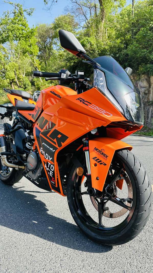 二手KTMR2RRC 390 