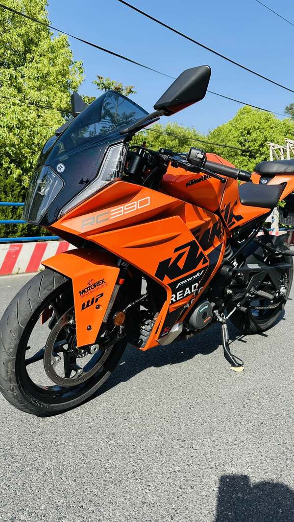 二手KTMR2RRC 390 