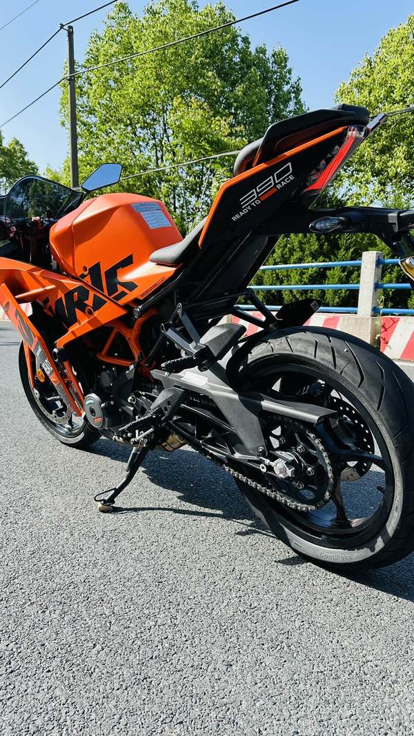 二手KTMR2RRC 390 