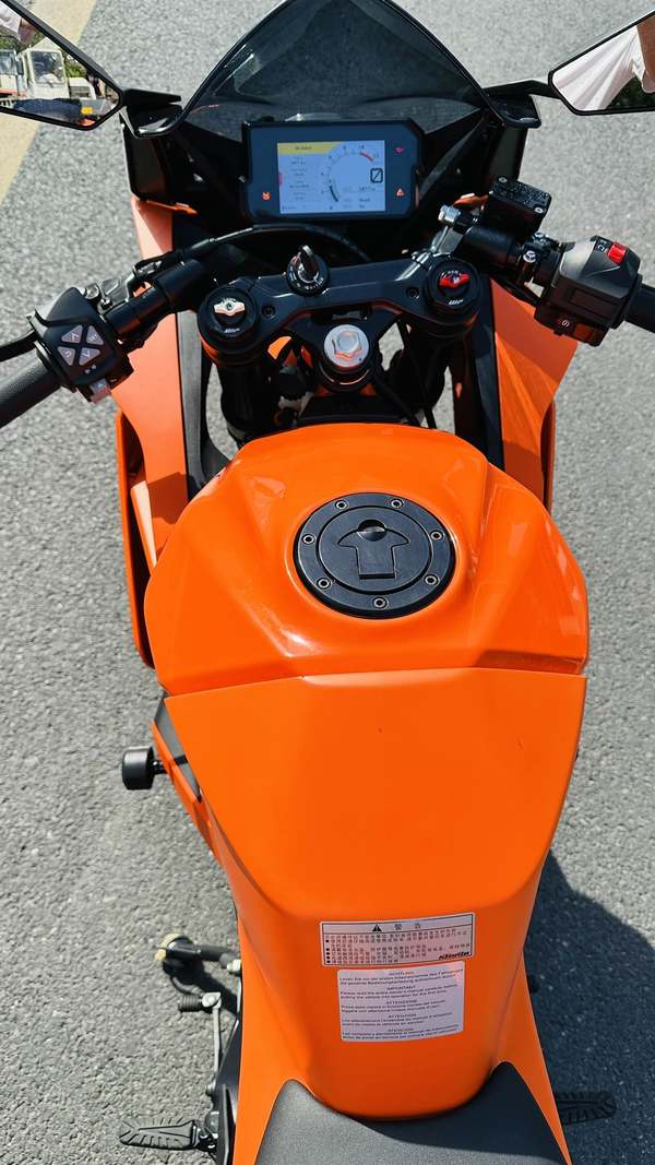 二手KTMR2RRC 390 