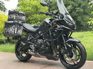二手凯旋Tiger Sport 660