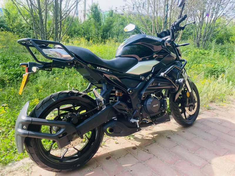 二手新感觉XGJ250-6