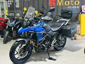 二手豪爵铃木DL250