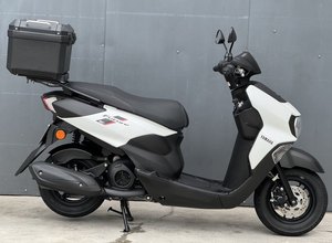 二手建设雅马哈旭鹰125