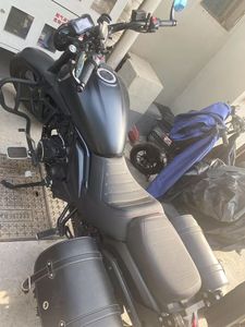 二手豪爵TR300