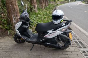 二手三阳JET SL