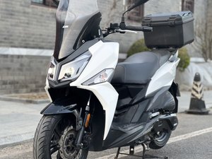 二手三阳巡弋 Cruisym150