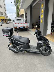 二手QJMOTOR鸿125