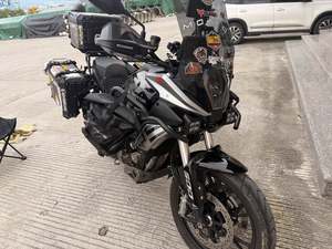 二手QJMOTOR骁600