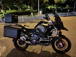 二手宝马R 1250 GS