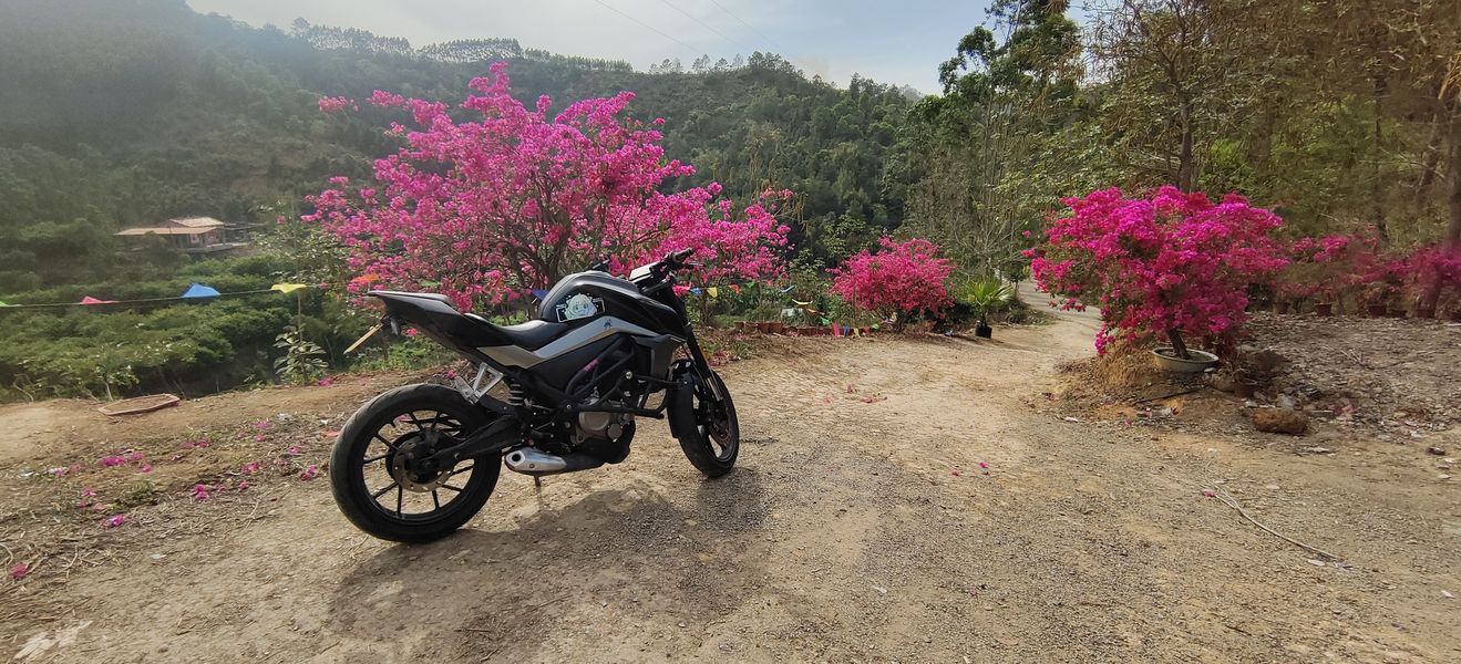 二手春风250NK