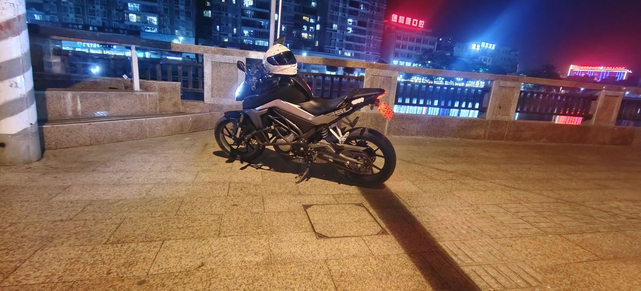 二手春风250NK
