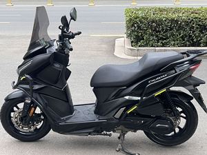 二手三阳巡弋 Cruisym150GT