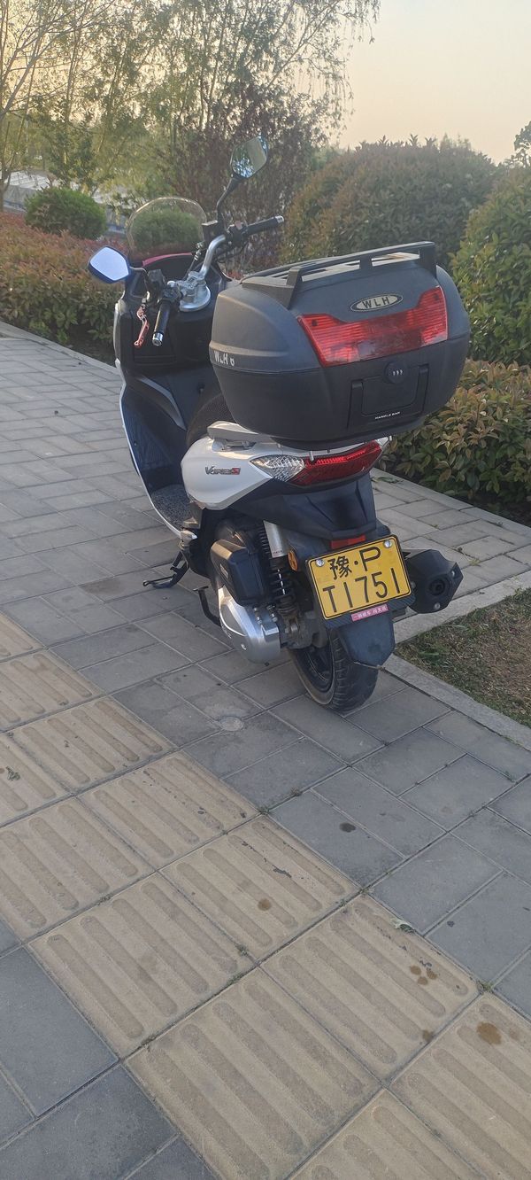 二手大阳V锐 150T
