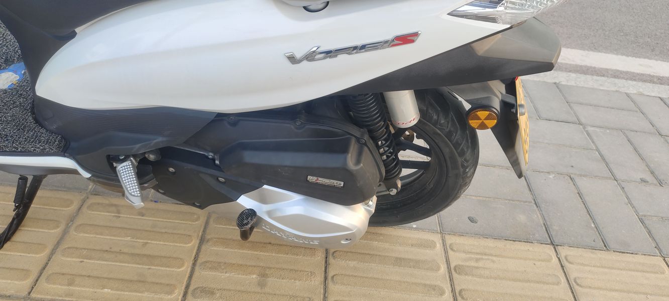 二手大阳V锐 150T