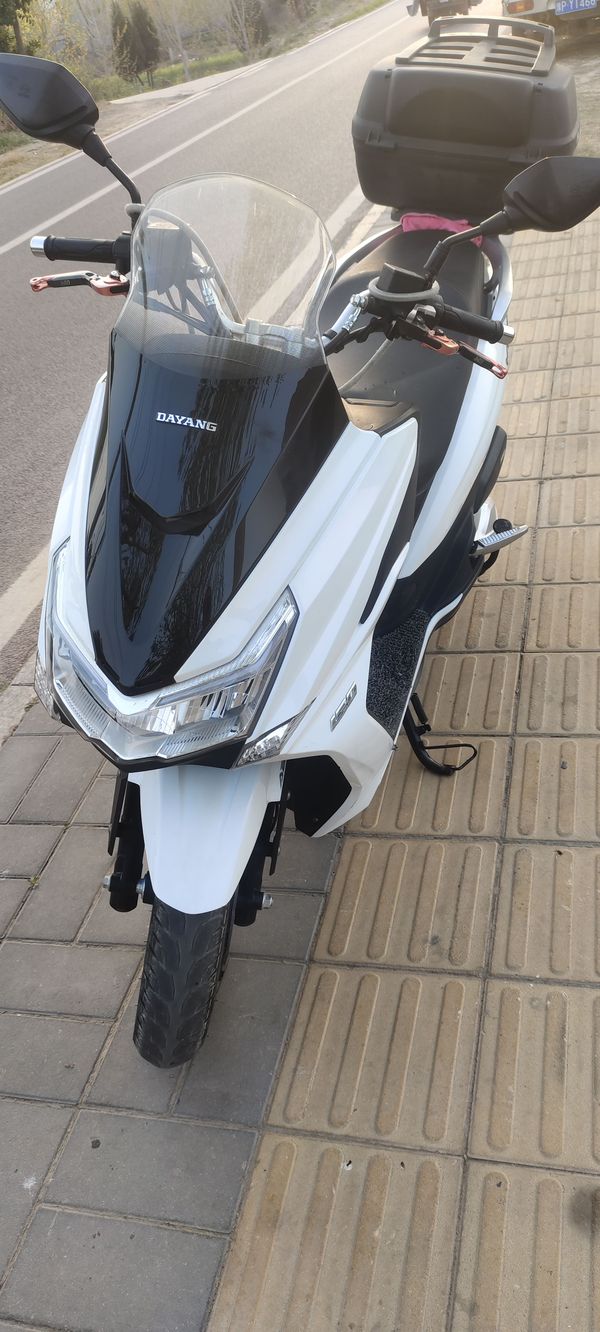 二手大阳V锐 150T