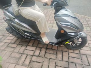 二手豪爵USR125 
